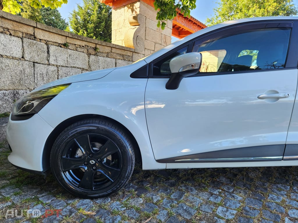 Renault Clio dCi 75 Expression