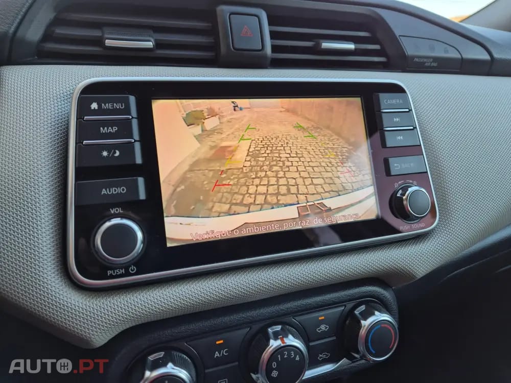 Nissan Micra 1.5 dCi N-Connecta