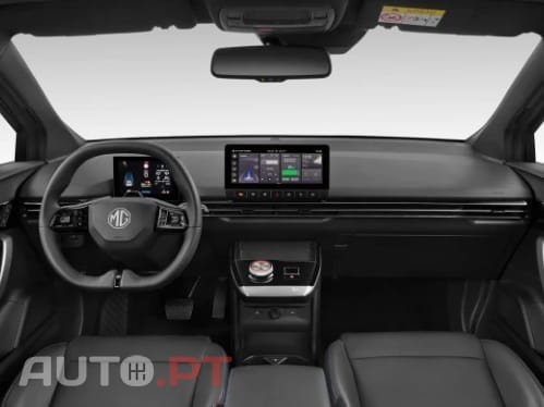 MG MG4 MG4 ELECTRIC 64KWH  2WD LUXURY 10 KM
