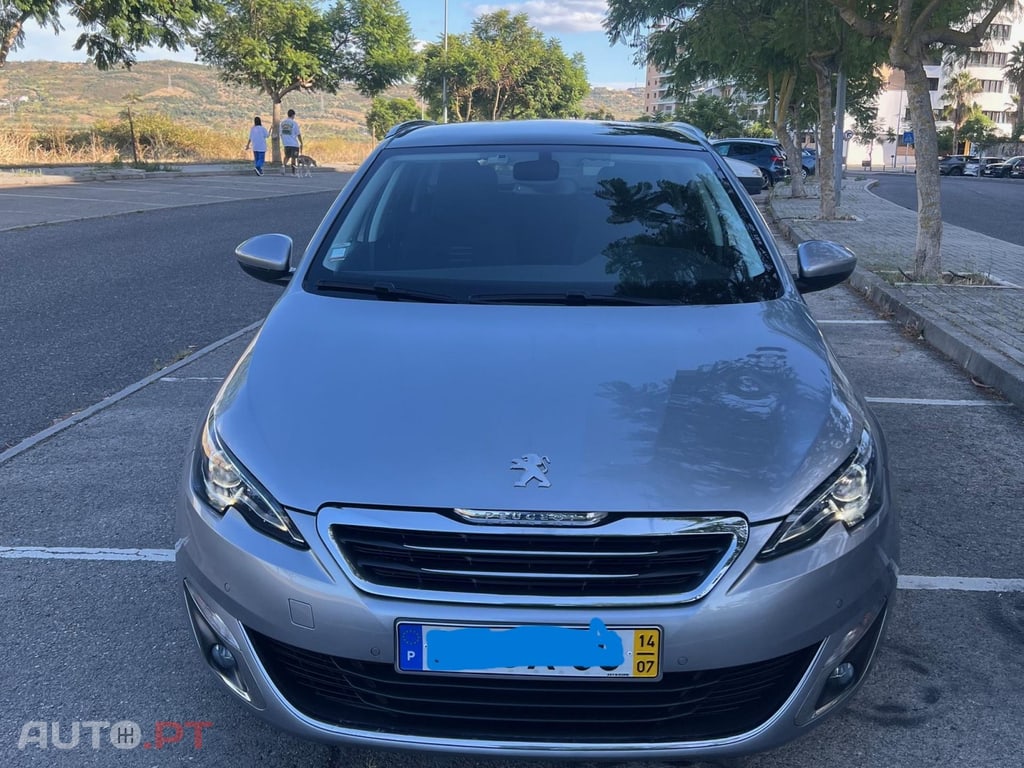 Peugeot 308 SW Allure