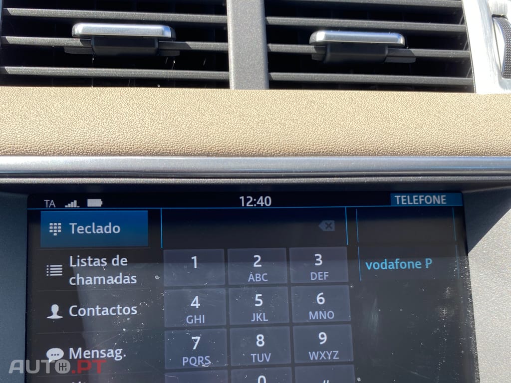 Land Rover Evoque TDI