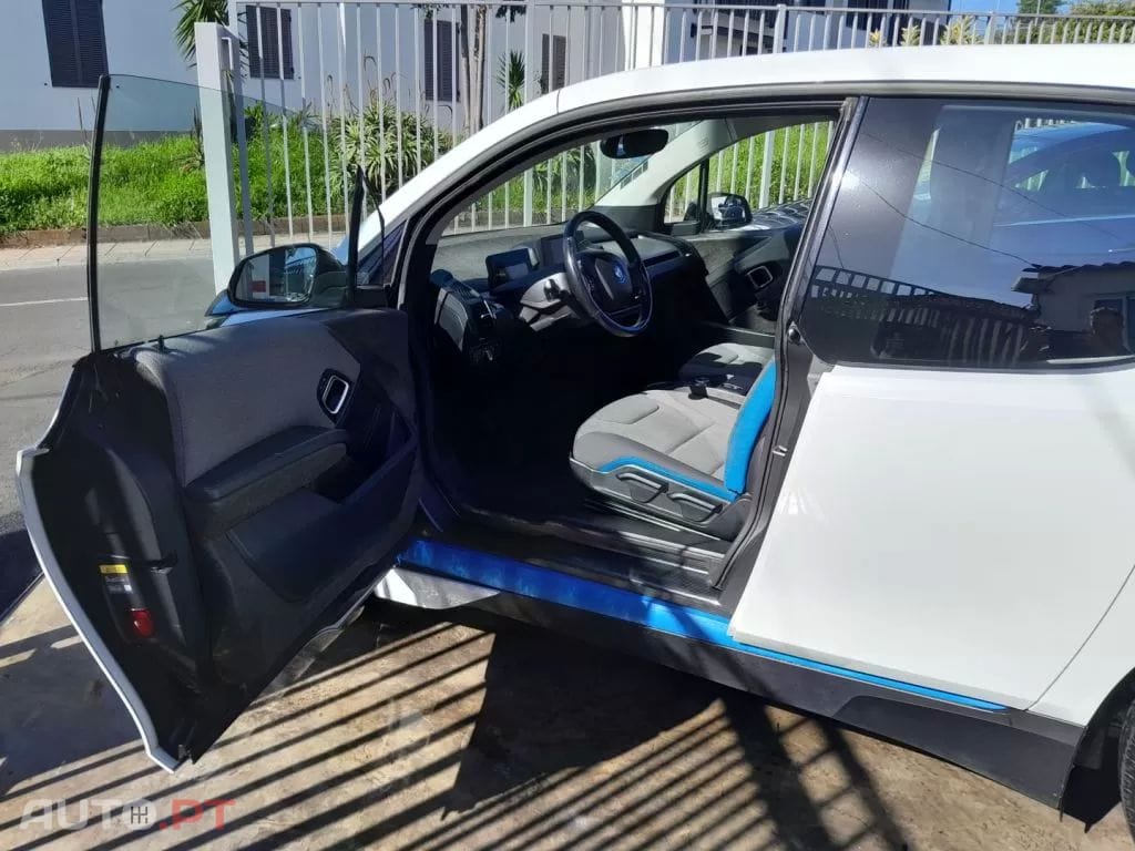 BMW i3 +EXA +Comfort Package Advance