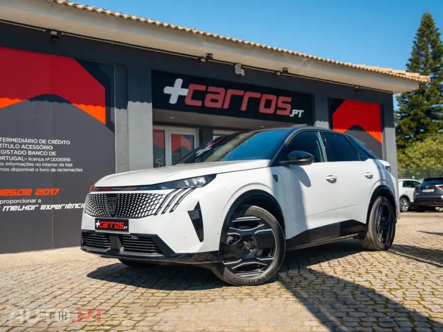 Peugeot E-3008 73 kWh GT