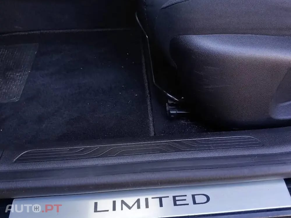 Renault Mégane Sport Tourer 1.5 dCi Limited