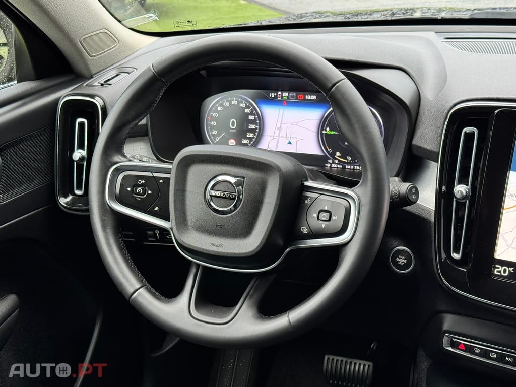 Volvo XC40 1.5 T4 PHEV Inscription