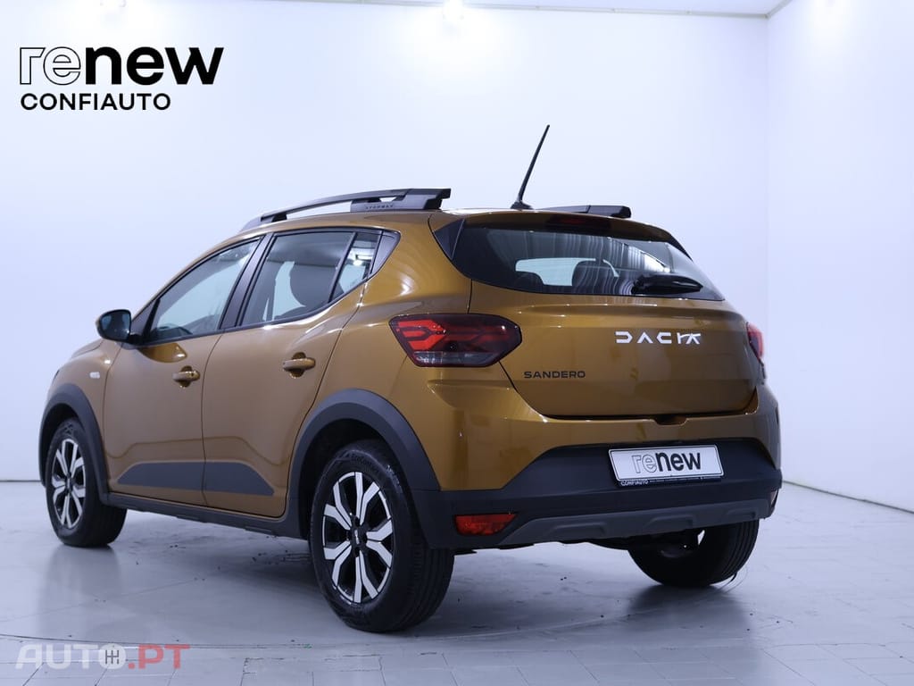 Dacia Sandero 1.0 TCe Stepway Expression