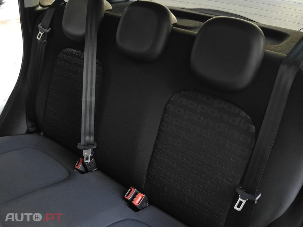 Fiat Panda Pandina 1.0 Hybrid — fotografia 17