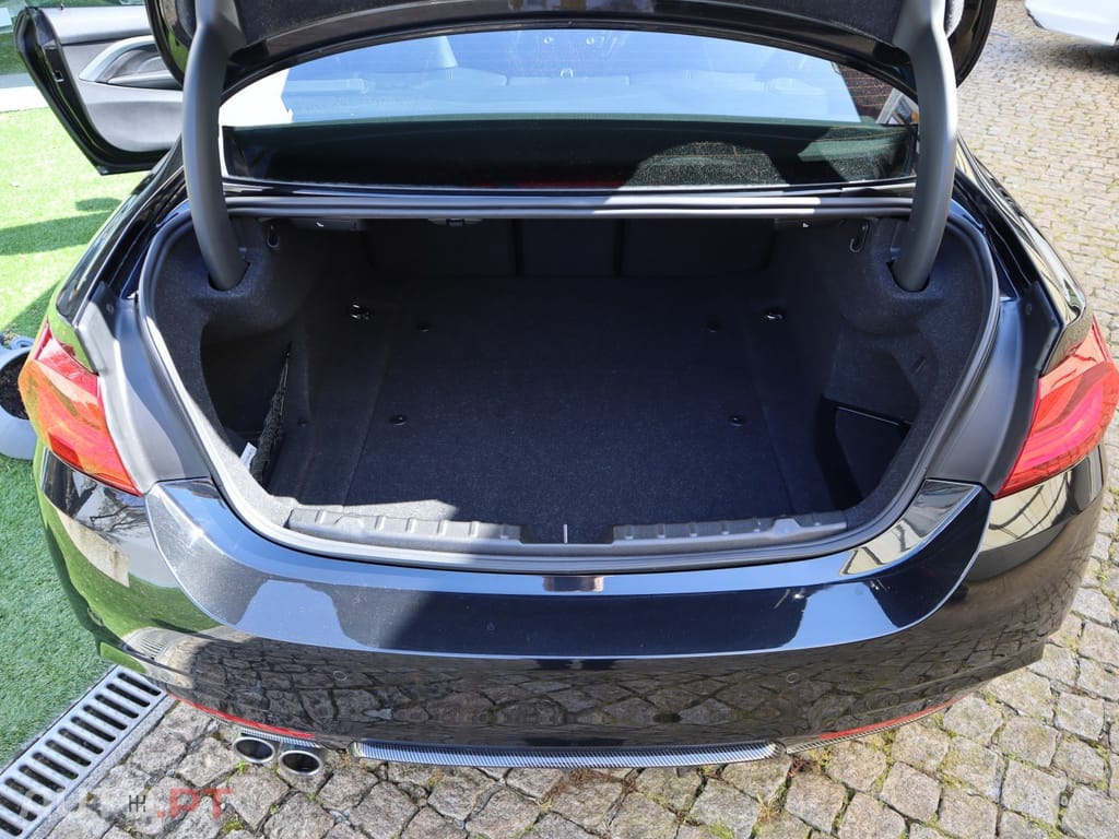 BMW 420 d Pack M Auto