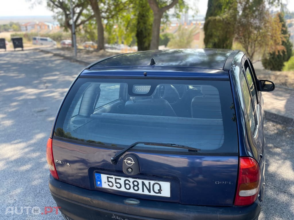 Opel Corsa 1.2