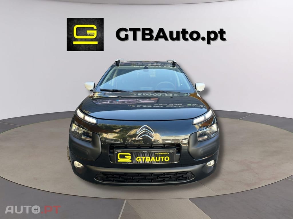 Citroen C4 Cactus 1.2 e-THP Rip Curl