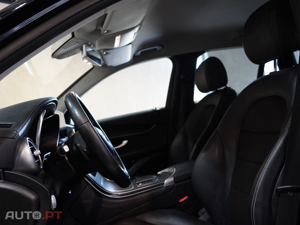 Mercedes-Benz GLC 200 d Edition