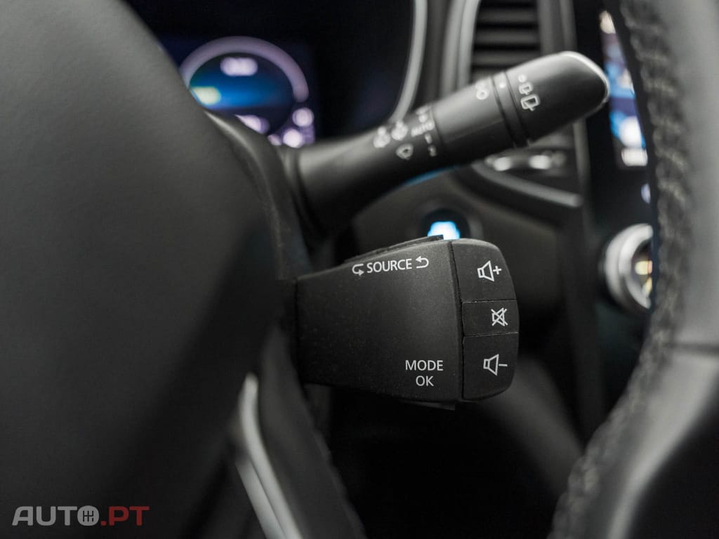 Renault Mégane Sport Tourer 1.6 E-Tech Plug-In Zen