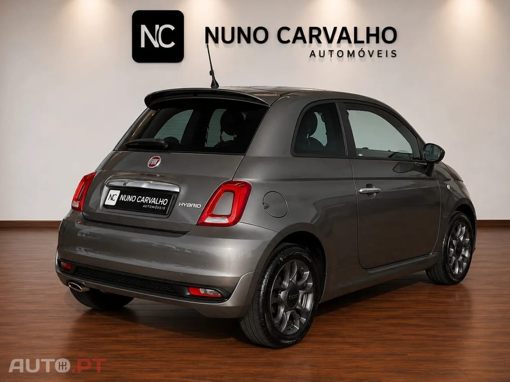 Fiat 500 1.0 Hybrid Sport