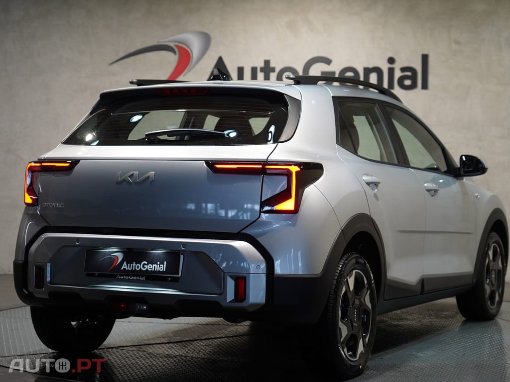 Kia Stonic 1.0 T-GDi Drive