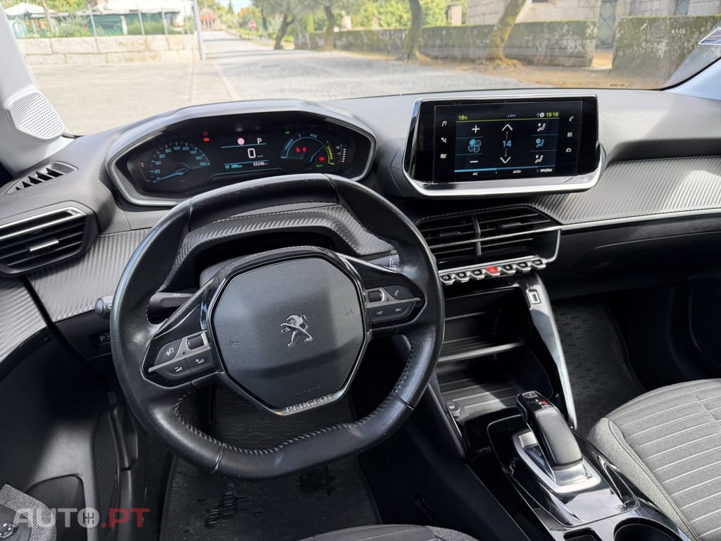 Peugeot E-208 50 kWh Allure