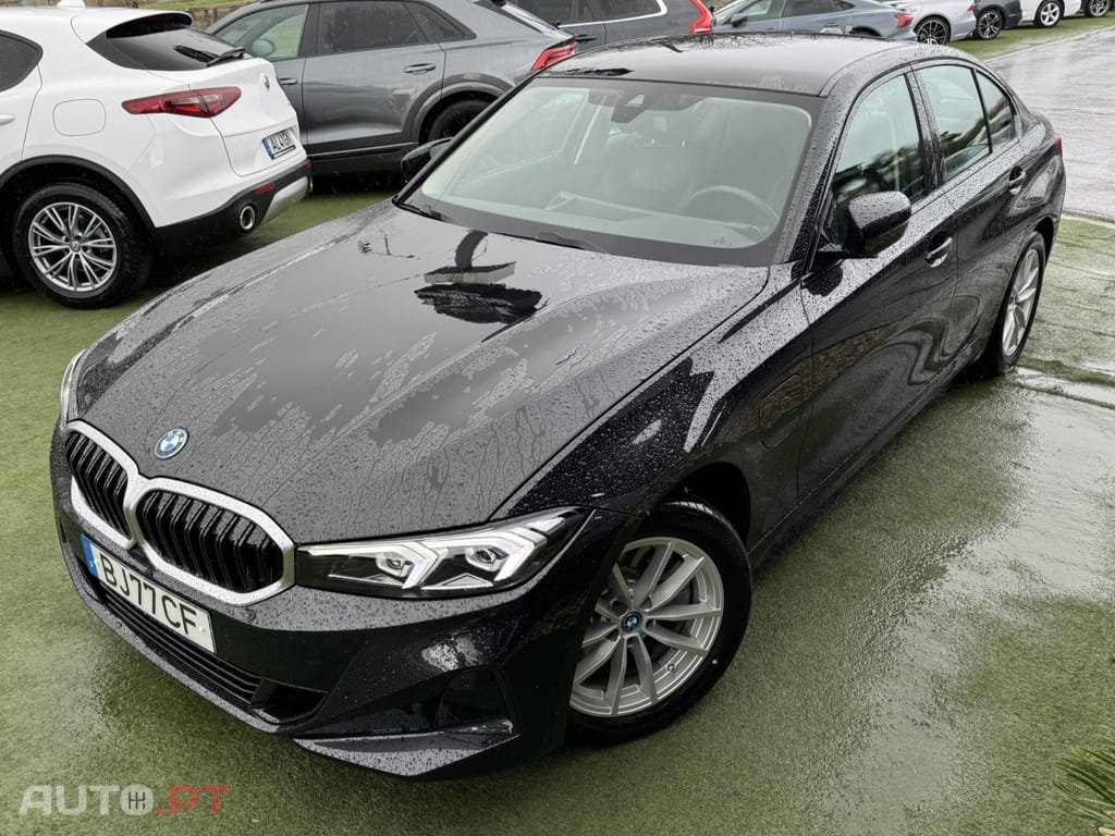 BMW 320 e Auto
