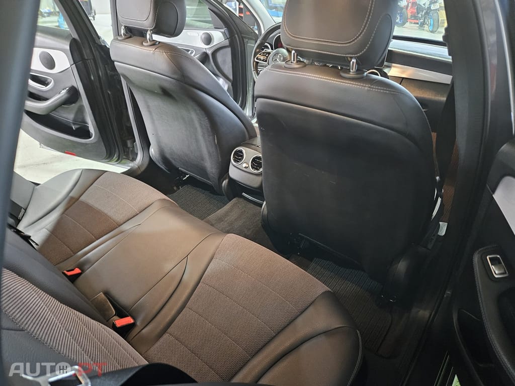 Mercedes-Benz C 200 d Avantgarde Aut.