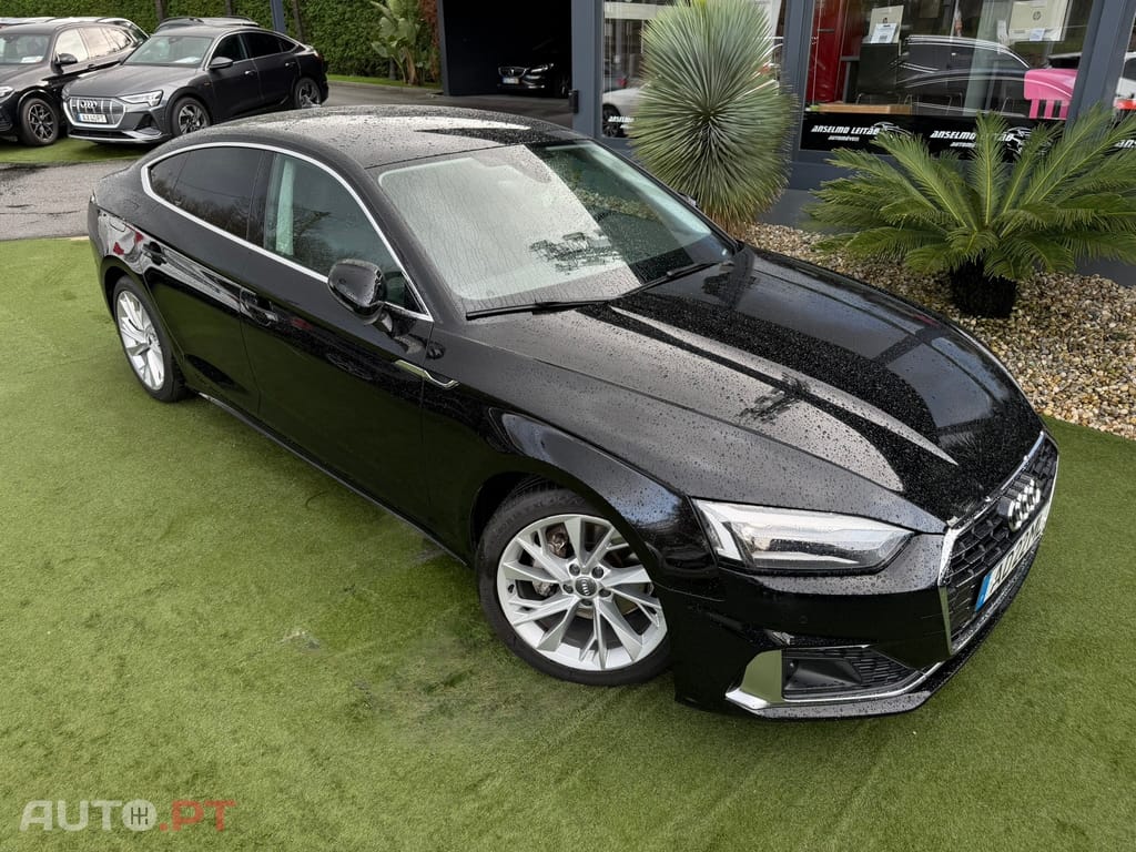 Audi A5 40 TDI Advanced S tronic