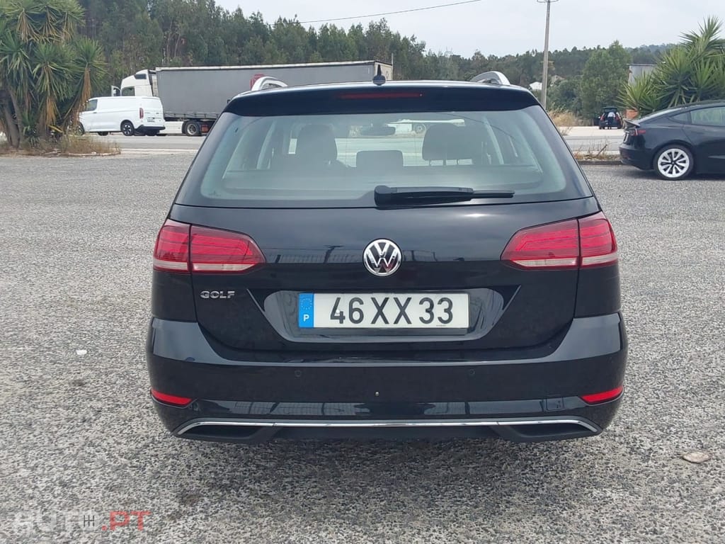Volkswagen Golf Variant 1.6 TDi Trendline