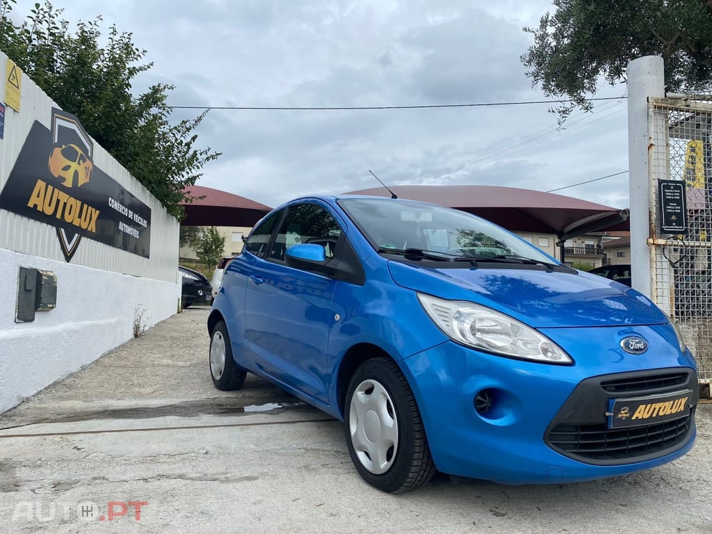 Ford KA 1.3 TDCi Tatoo