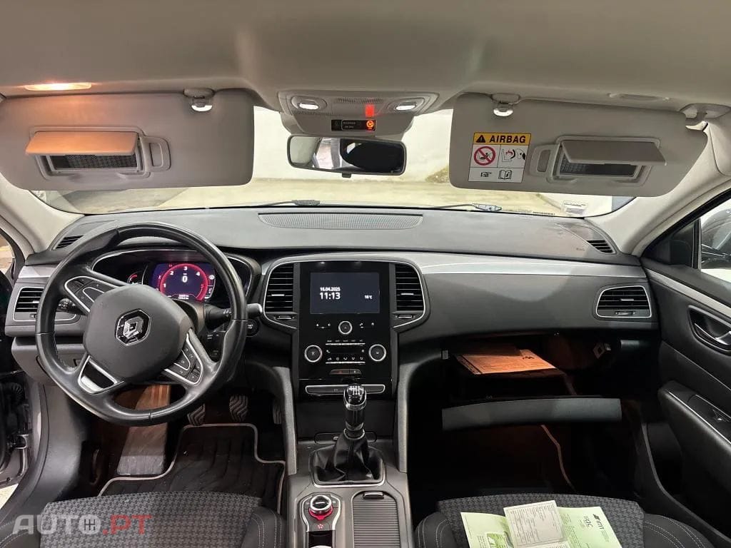 Renault Talisman Sport Tourer 1.6 dCi Business