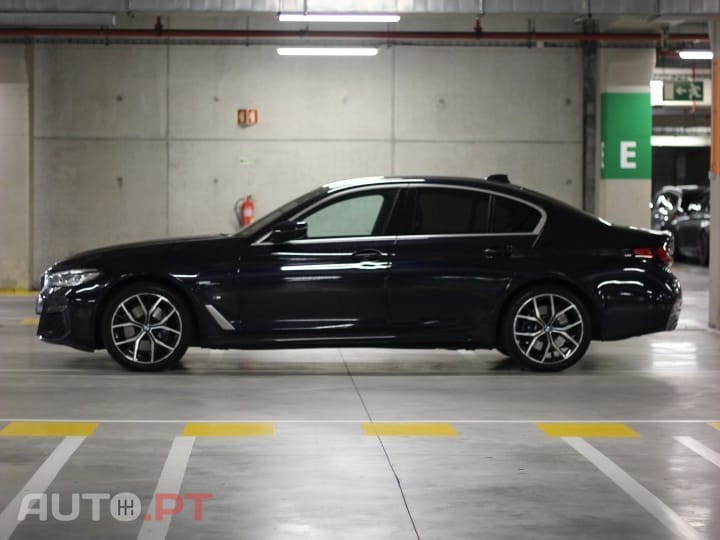 BMW 530 e Pack M
