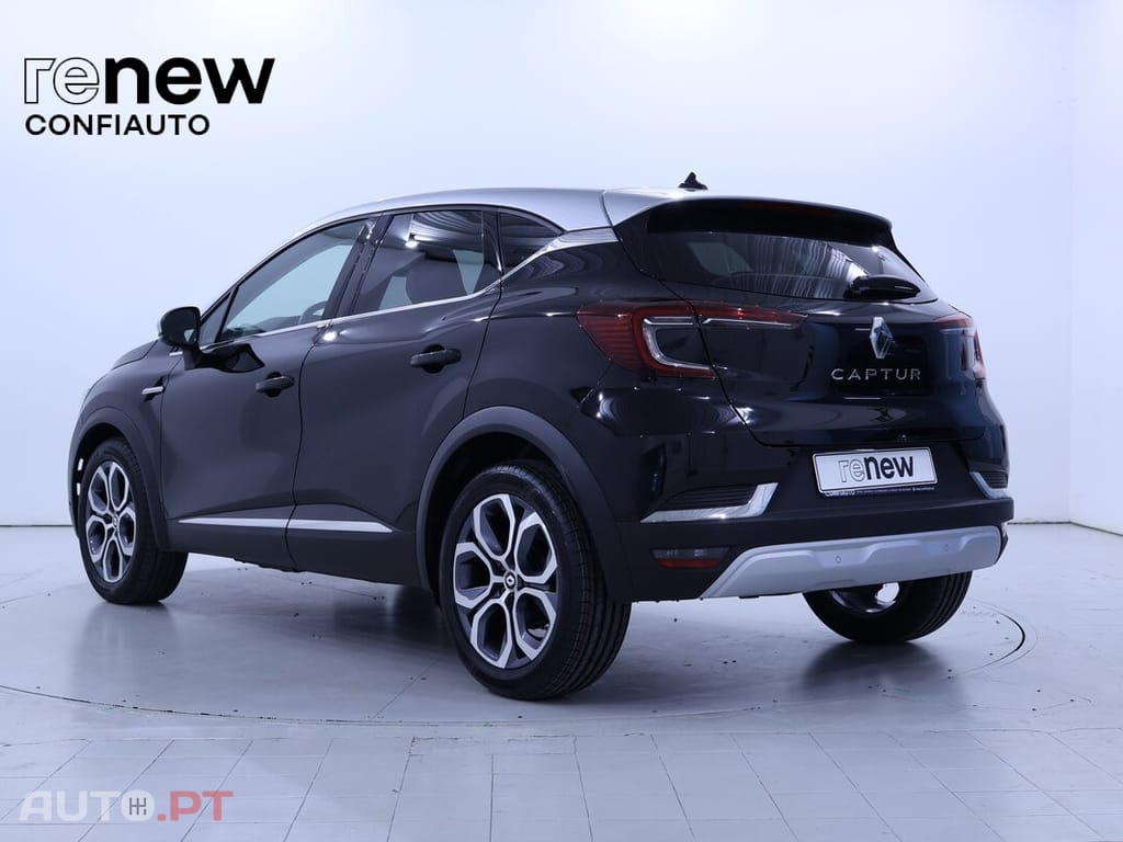 Renault Captur 1.0 Tce Techno