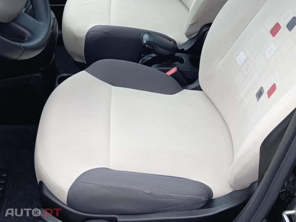 Fiat Panda 1.3Mjet diesel 5lugares ,Impecavel