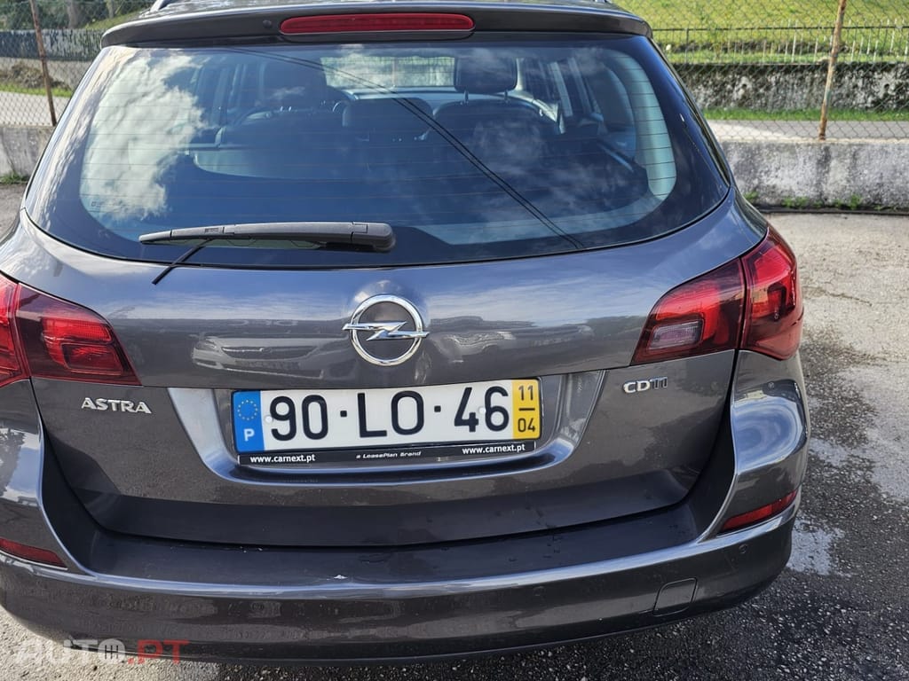 Opel Astra 1.7 CDTi Enjoy
