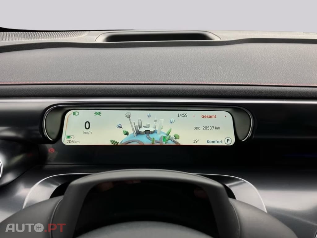 Smart #1 BRABUS I.V.A DEDUTÍVEL 