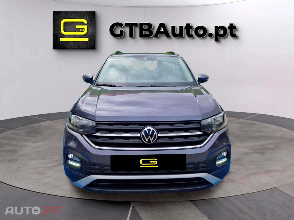 Volkswagen T-Cross 1.0 TSI Life
