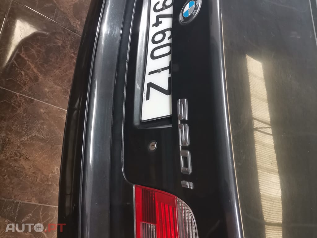 BMW 520 520 I