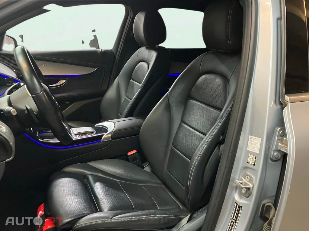 Mercedes-Benz EQC 400 4Matic Electric Art