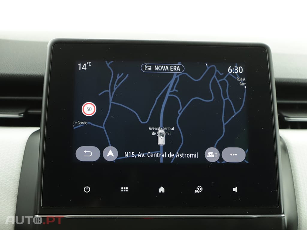 Renault Clio Clio 1.0 TCe Limited