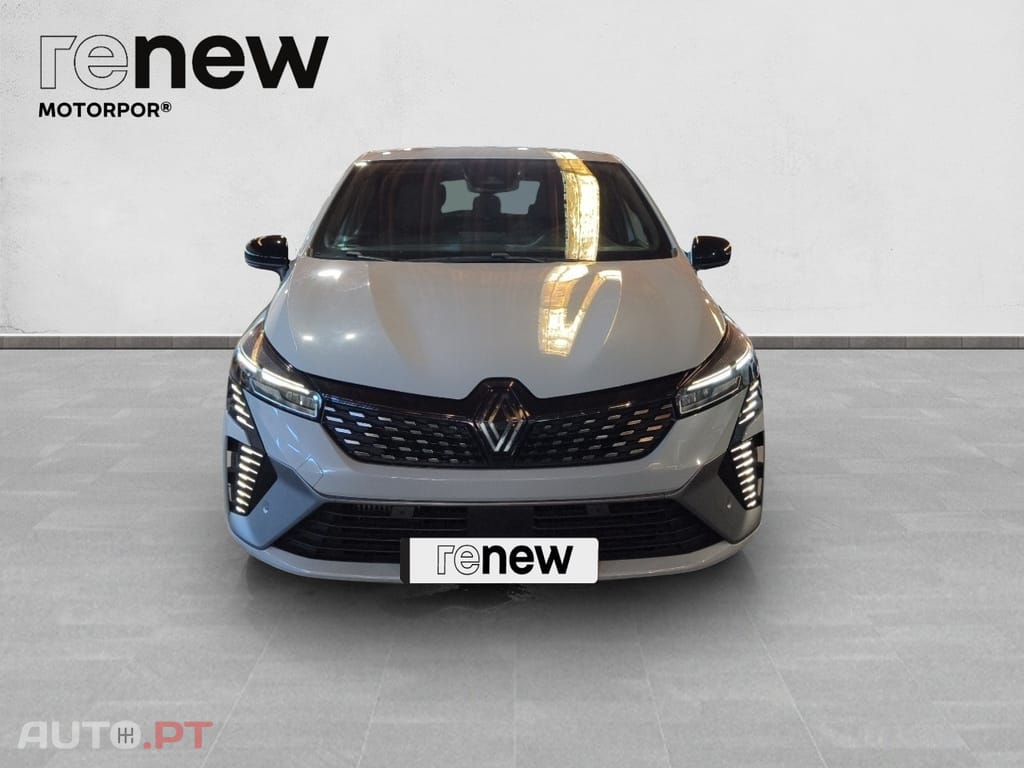 Renault Clio Esprit Alpine TCe 90