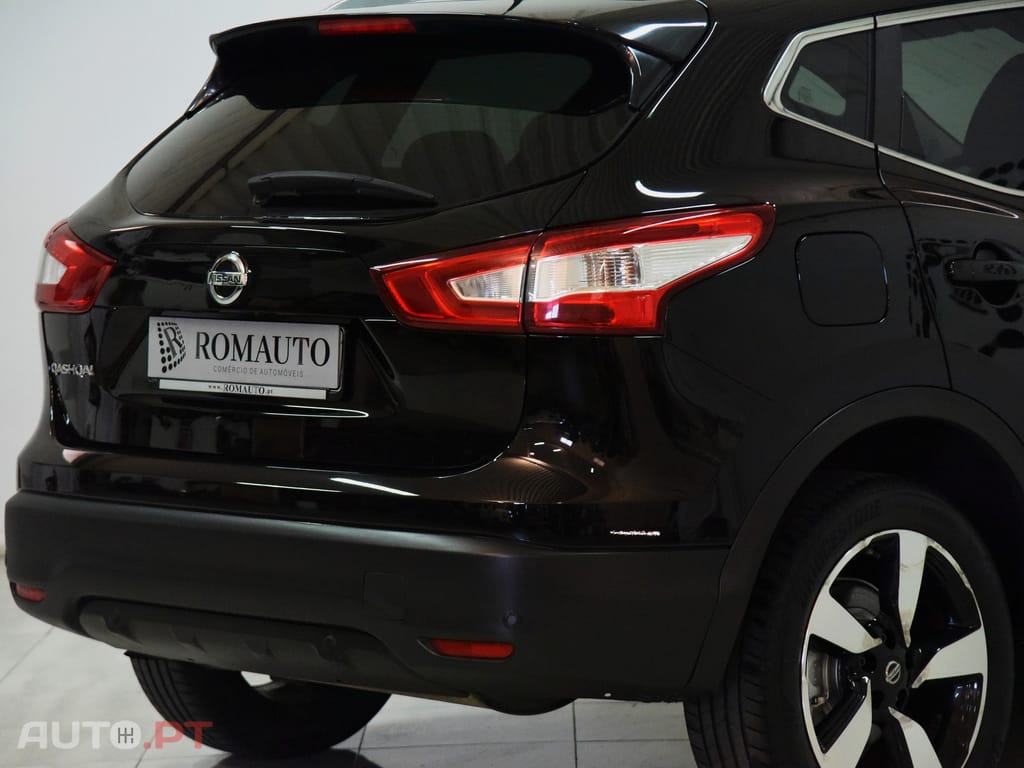 Nissan Qashqai 1.6 dCi N-Tec Xtronic
