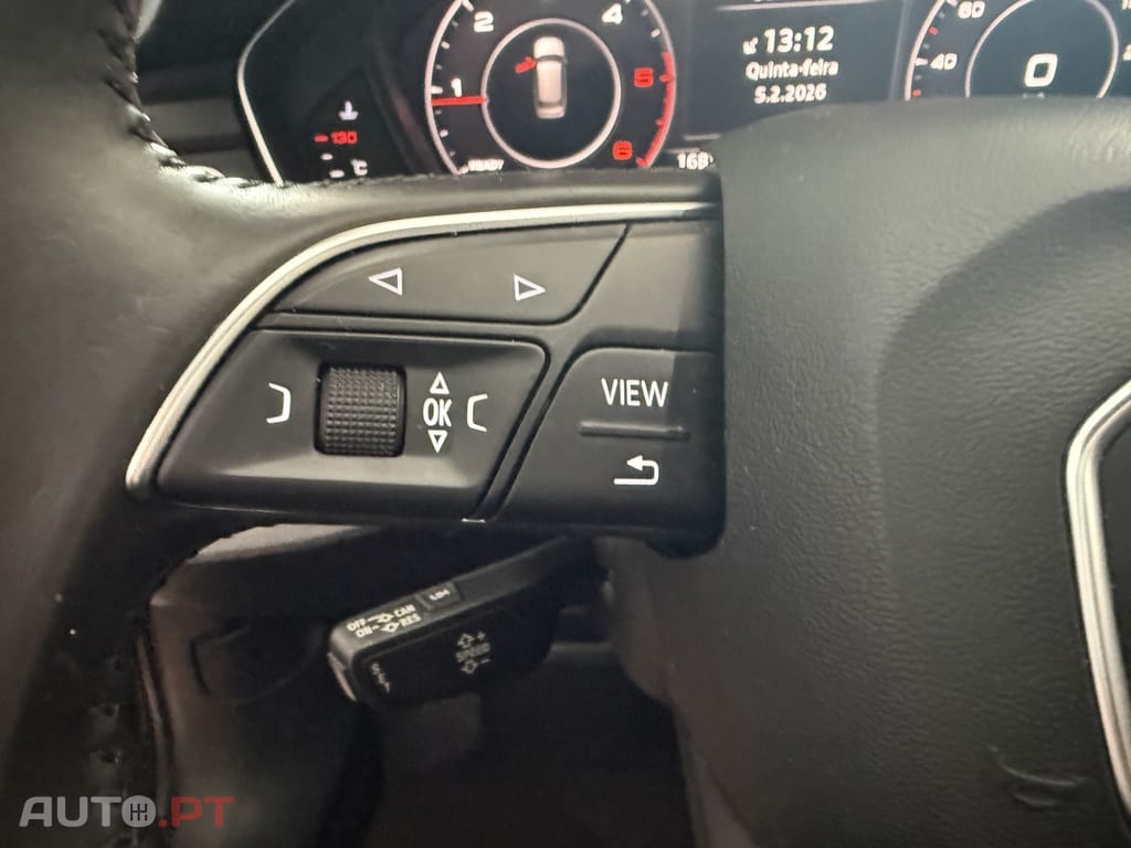 Audi A4 Avant 2.0 TDI S-line