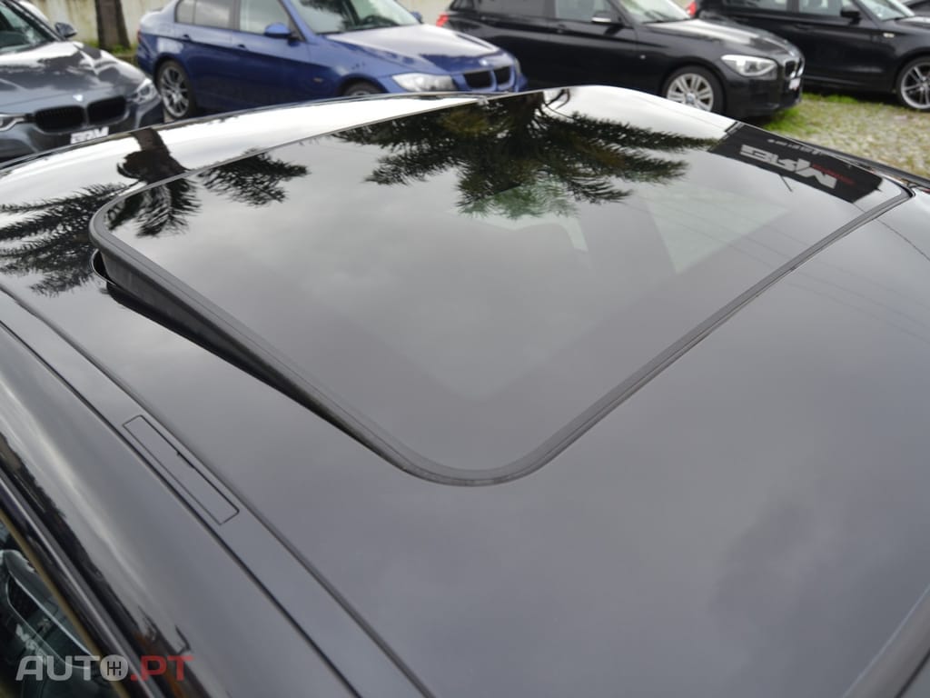 BMW 118 d Pack M