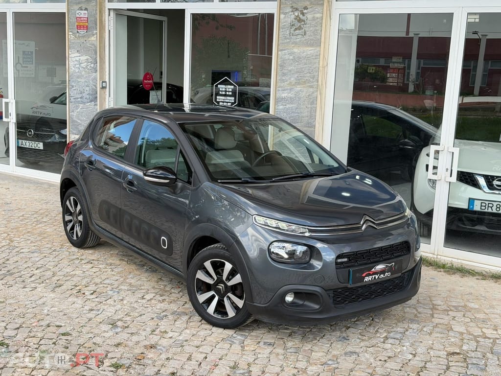 Citroen C3 1.2 PureTech Shine