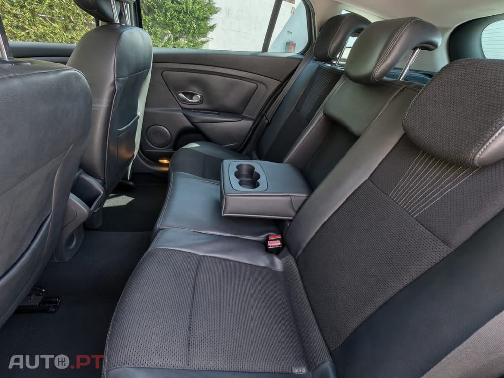 Renault Mégane Break 1.5 dCi Luxe