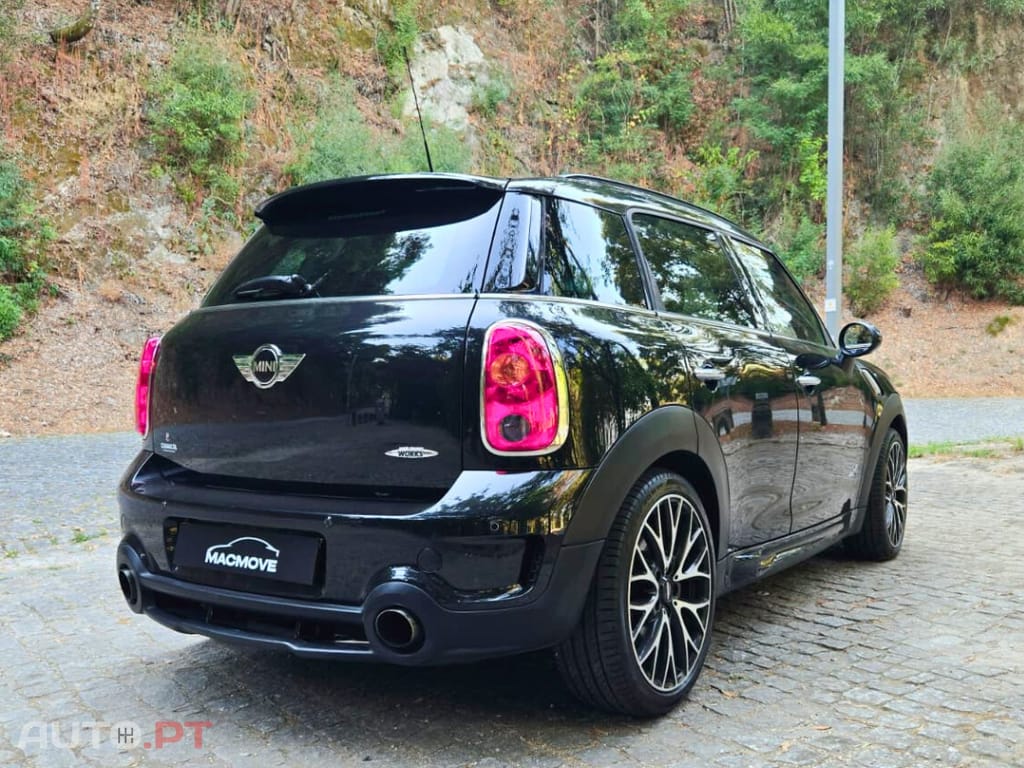 MINI Countryman JCW - John Cooper Works, All4 (4x4)