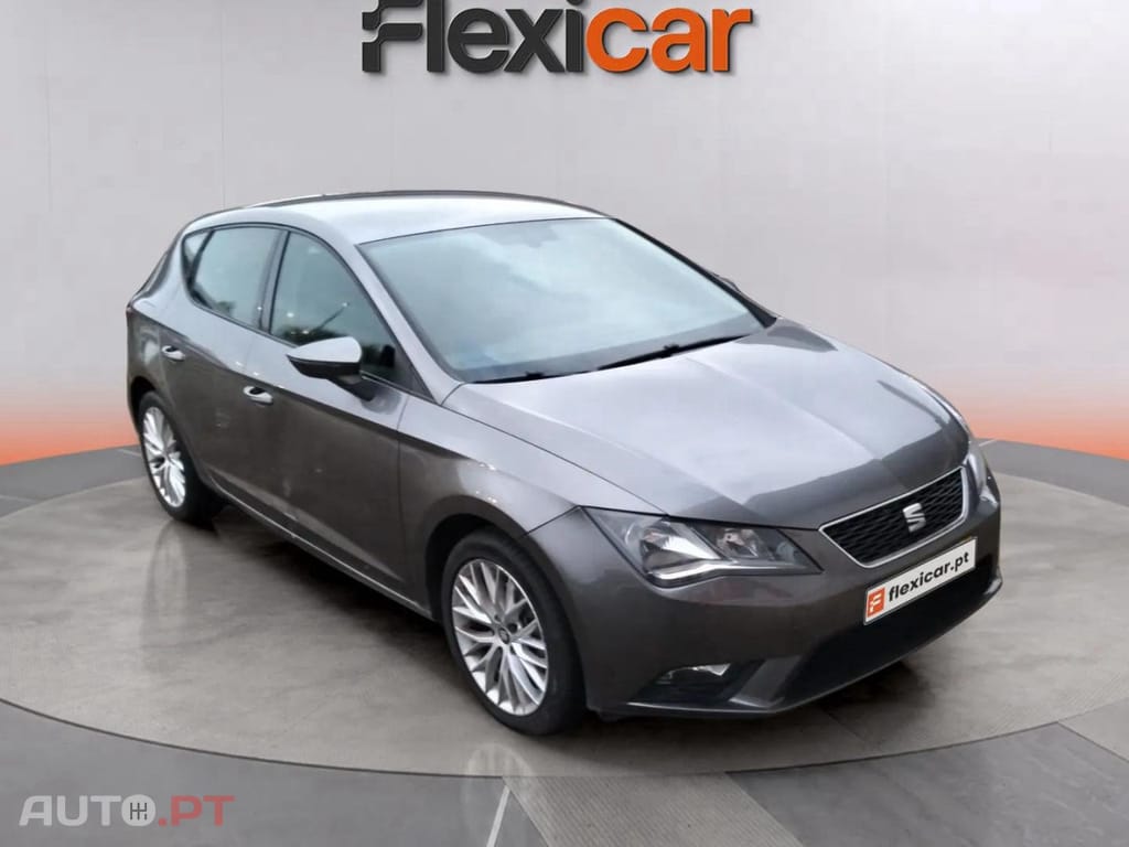 Seat Leon 1.6 TDI Style DSG S/S