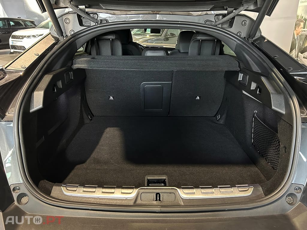 Peugeot 408 1.6 Hybrid GT e-EAT8