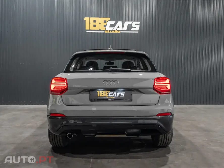 Audi Q2 30 TFSI Sport S tronic
