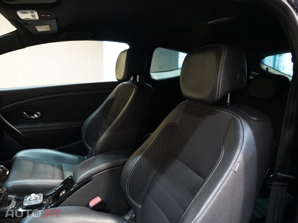 Renault Mégane Coupe 1.5 dCi Sport