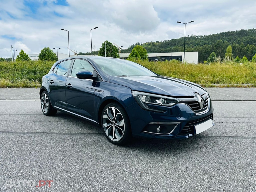 Renault Mégane Gt