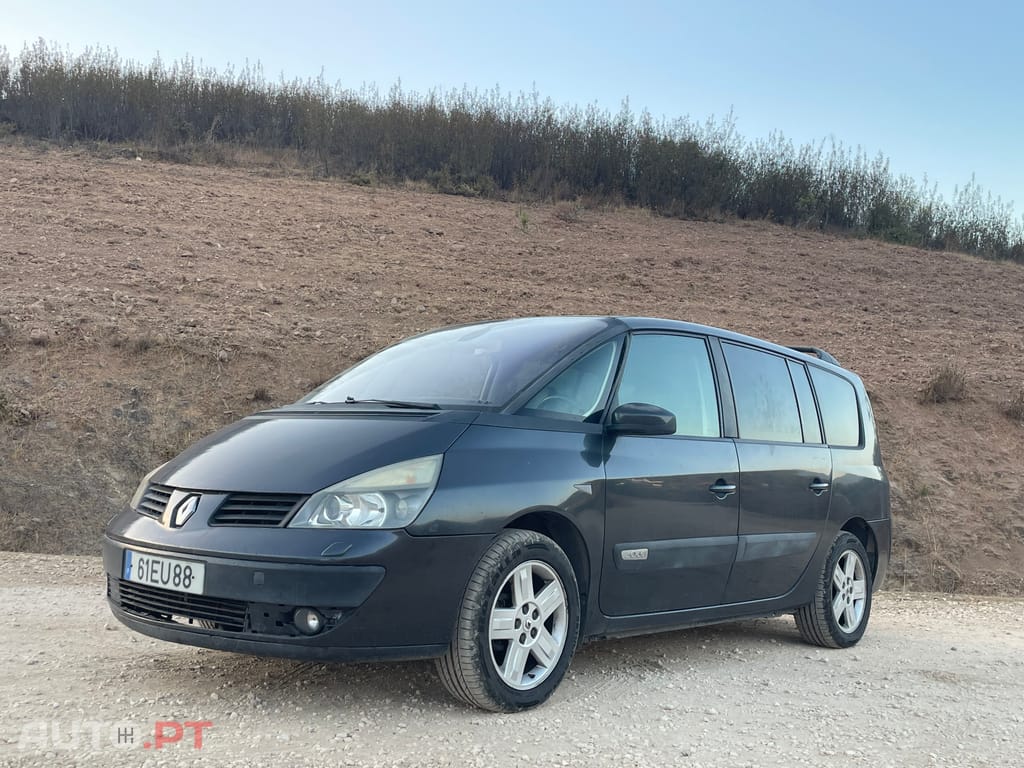 Renault Espace Renault Espace 3.0
