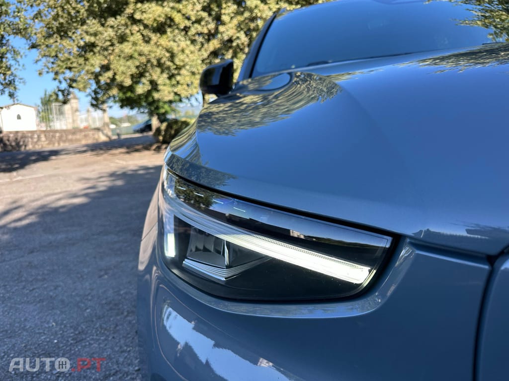 Volvo XC40 Recharge Plus