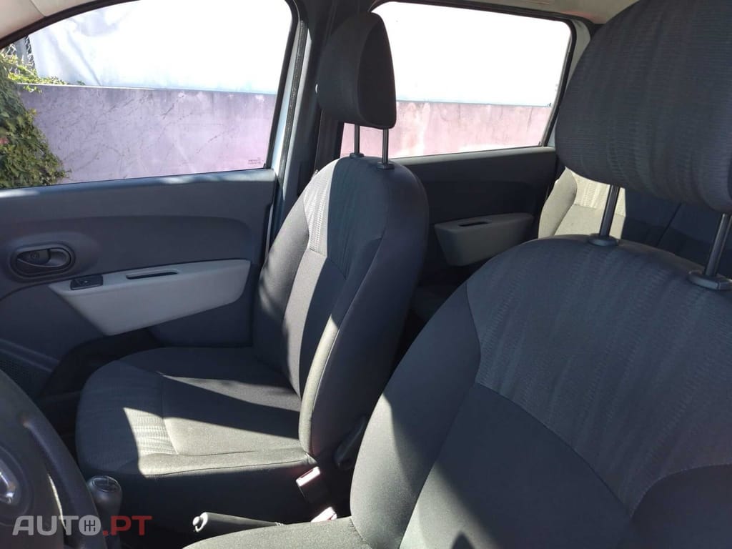 Dacia Lodgy TCe 115 Comfort