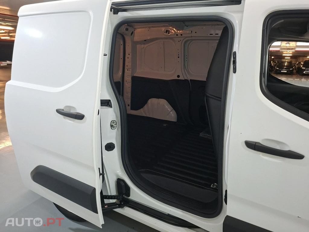Citroen Berlingo Van 1.5 BlueHDi M C
